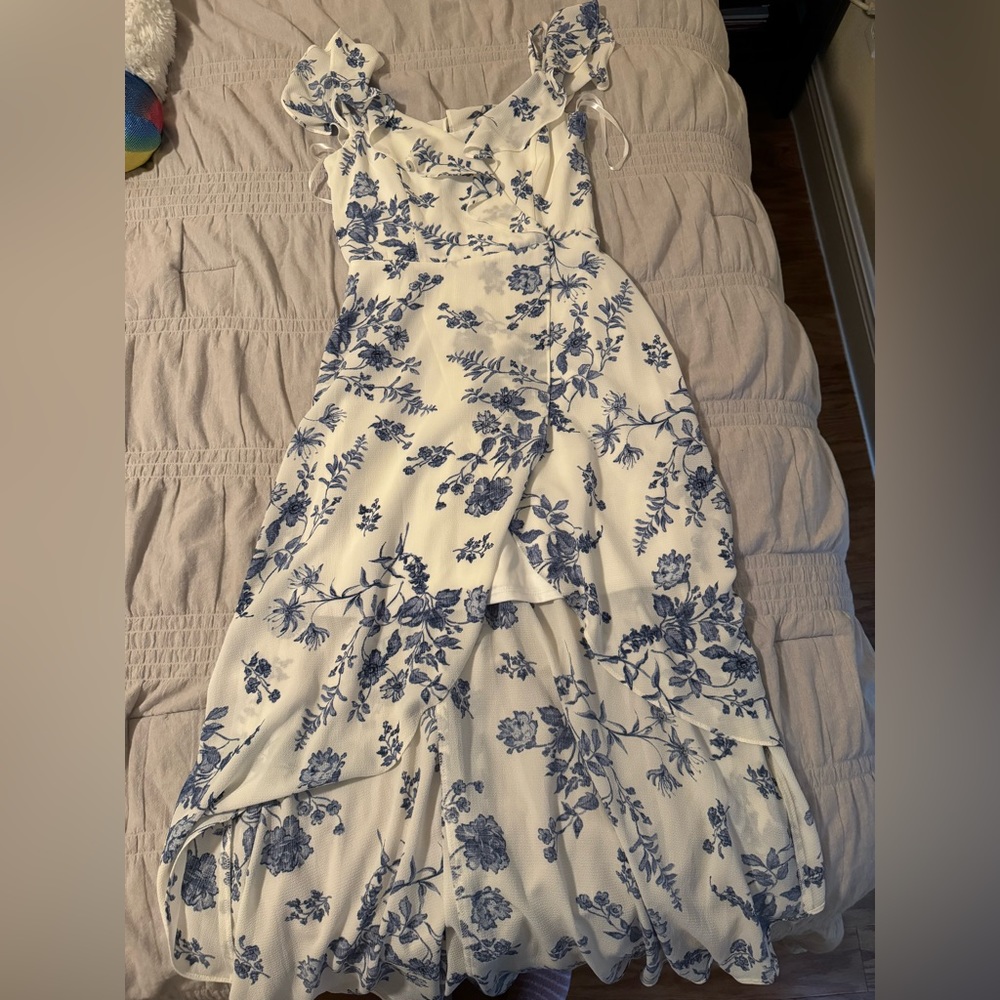 Long Dress